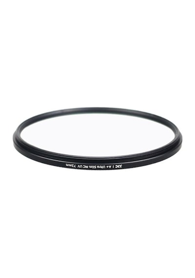 Jjc 72 MM UV A+ Ultra Slim Multi-Coated Filtre