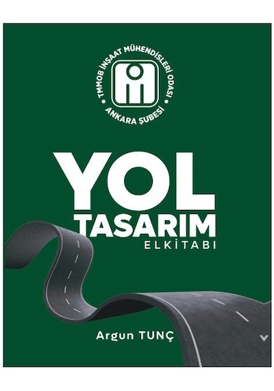 Yol Tasarım El Kitabı Argun Tunç