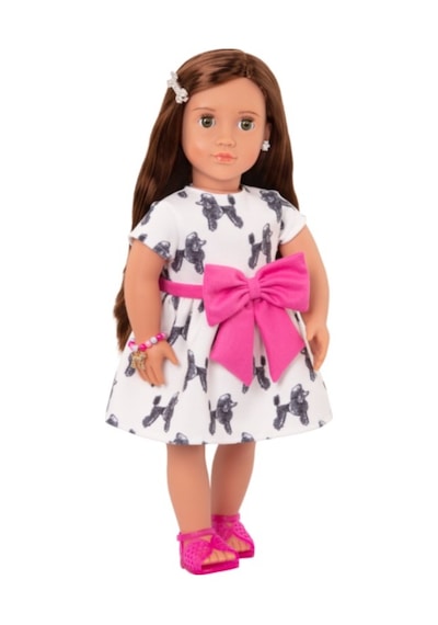 Our Generation Nancy Oyuncak Bebek - 46 Cm