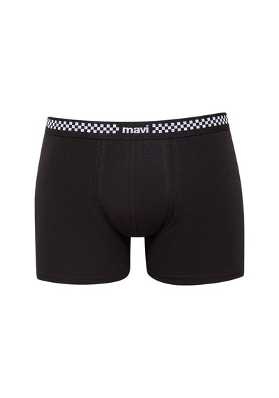 Mavi - Siyah Boxer 0910710-900