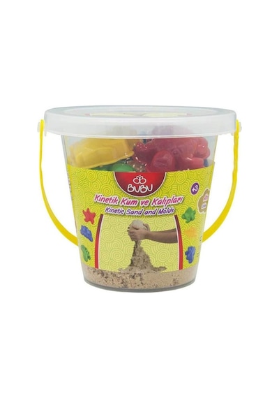 Bu-bu Kinetik Kum Kova 500 Gr. Natural