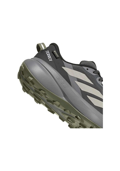 Adidas Terrex Tracefınder Erkek Spor Ayakkabı - Hq5106 GRİ