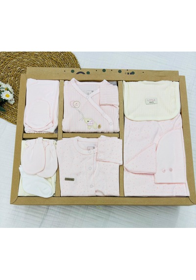 Caramell Barbosa Soft Colour Little One 10'lu Kız Bebek Hastane Ç