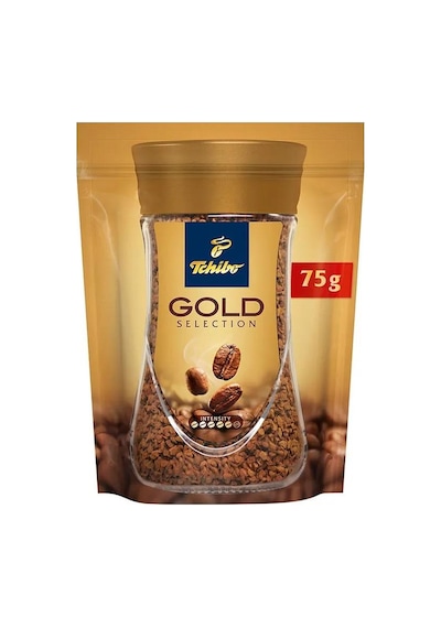 Tchibo Gold Çözünebilir Kahve 8 x 75 G