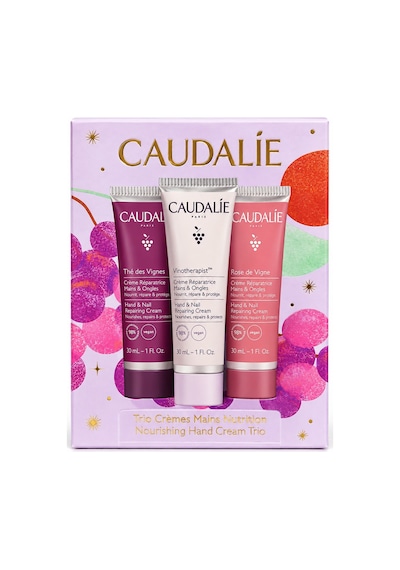 Caudalie El Bakım Kremi Üçlüsü