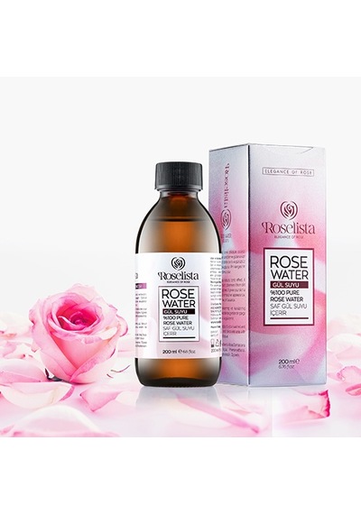 Roselista Gül Suyu  200 ML