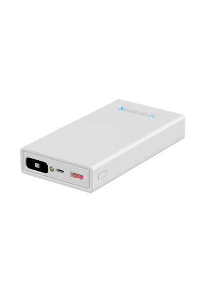Enerx Enr-p20188dc 20.000 Mah 2.1 Amper Dijital Göstergeli Powerbank