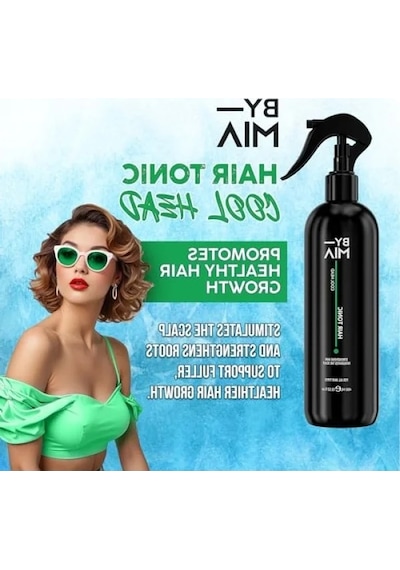 Saç Derisi Ve Saç Güçlendirici Toniği - 400 Ml