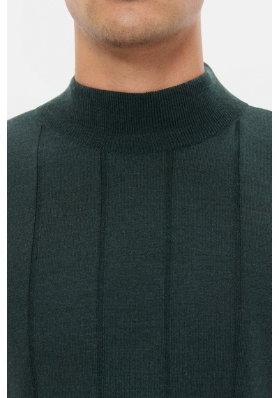 D's Damat Ds Damat Regular Fit Yeşil Kazak 5hc060192102m 401