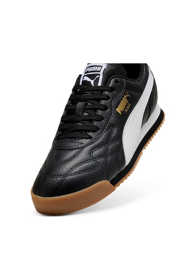 Puma Roma Annıversarıo Ayakkabı 397720 02 Siyah