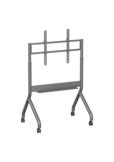 Slimlift Motorlu Tv Standı 55-90 Inç 90 Kg Kapasiteli Uzaktan Kumandalı Profesyonel Tekerlekli Tv Sehpası Metalik - Altın Yaldız Slimlift Motorlu Tv Standı 55-90 Inç 90 Kg Kapasiteli Uzaktan Kumandalı Profesyonel Tekerlekli Tv Sehpası Metalik - Altın Yaldız