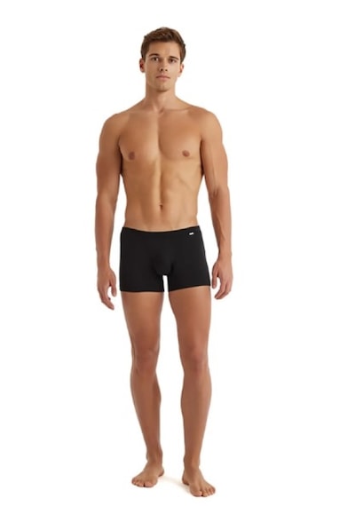 Blackspade Antrasit Erkek Boxer 9310 Siyah