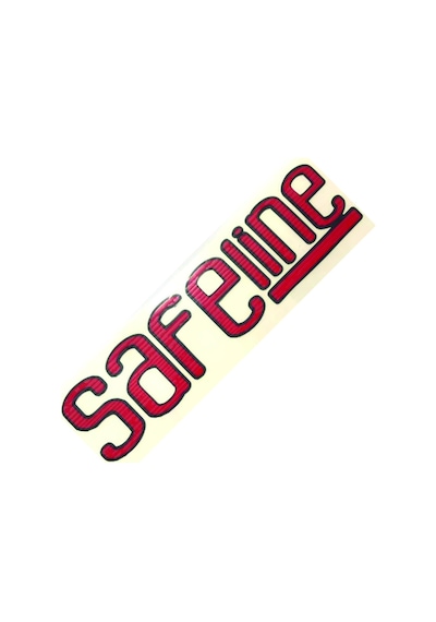 Fiat Safeline Bagaj Yazısı 51865206