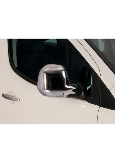Citroen Berlingo 1 Ayna Kapağı 2 Prç Abs Krom 1996-2008