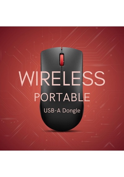 150 Wireless Kablosuz Mouse - Siyah Gy51l52638