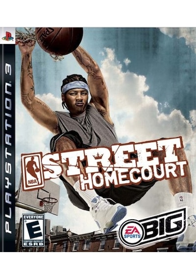 Nba Street Homecourt PS3 Oyun