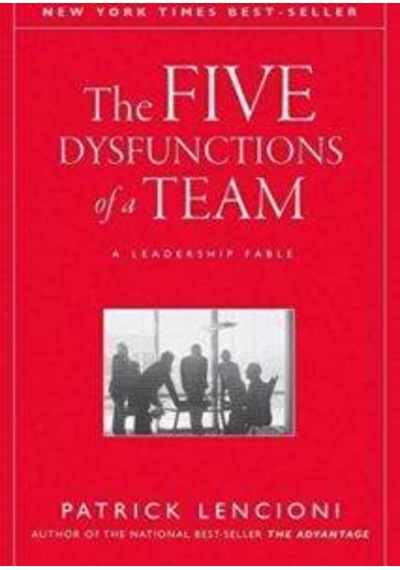Five Dysfunctions of a Team- April Mason
