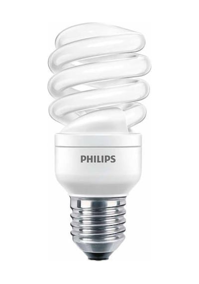 Philips 12W(60W) Ekonomik Ampul Sarı 2700K E27
