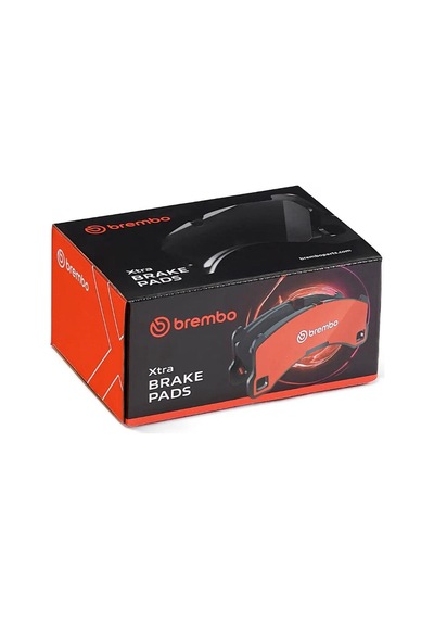 Brembo Pad Set Front Ford Fıesta 7830152