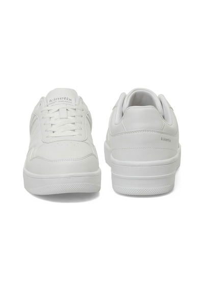 Kinetix Lowner Pu 5fx Beyaz Erkek Sneaker A101934424 Beyaz