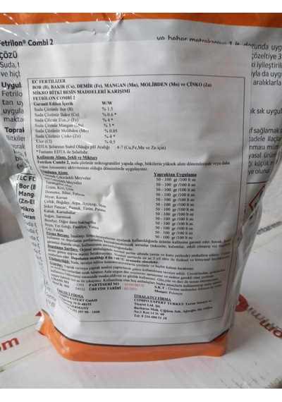 Compo Expert Fetrilon Combi 2 1 KG