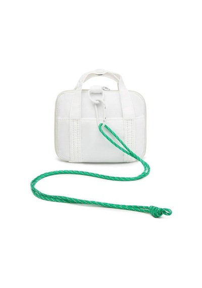 Smart Bags Mini Kadın El Çantası Smk Cl-3346 Beyaz