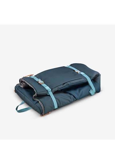 Quechua Soğutucu Sırt Çantası - 30 L - Mavi - 8 Saat Serin Tutma - 100 Çok Renkli