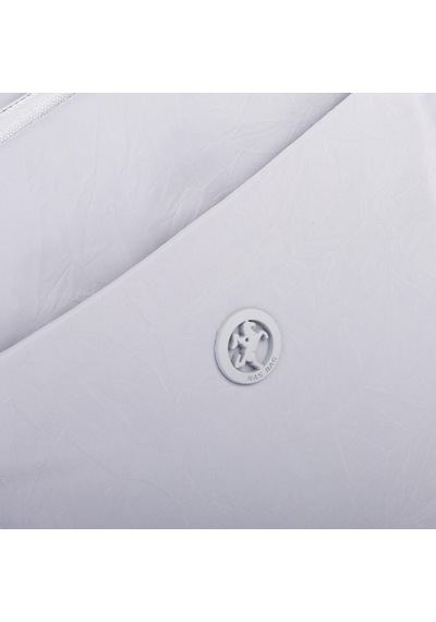 Nas Bag Kadın Çok Gözlü Su Geçirmez Water Proof Ultra Hafif Sırt Çantası Gri