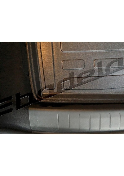 Egea Cross Bagaj Havuzu Tam Uyum ve Koruma Kokusuz Kaucuk 3D