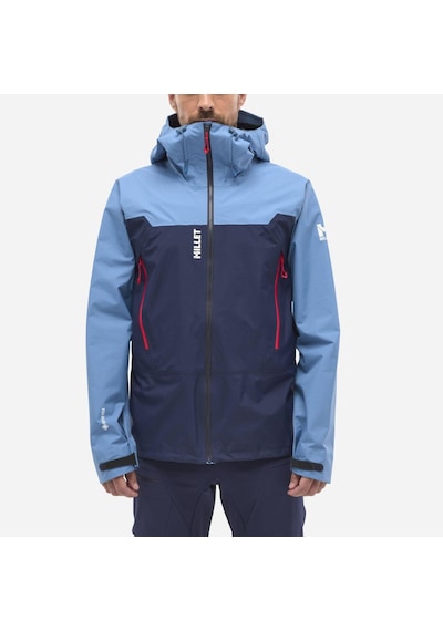 Millet Kamet Lıght Gore-tex 3l Plaın Ceket Mıv7739 Mıllet.n3186 Çok Renkli