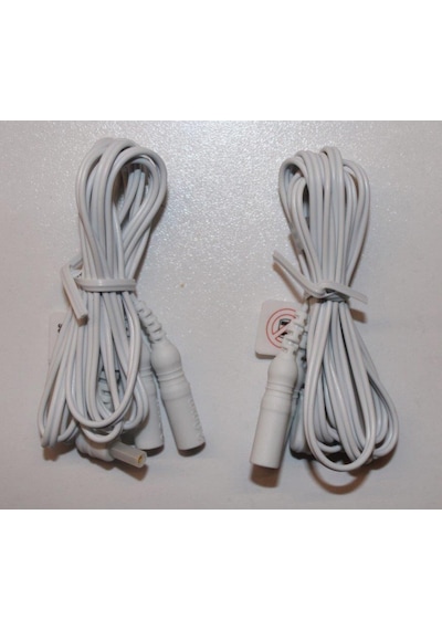 Plusmed PM-TE01 / F.BOSCH Tens Cihazı Elektrod Kablosu 2'li Plusmed PM-TE01 / F.BOSCH Tens Cihazı Elektrod Kablosu 2'li
