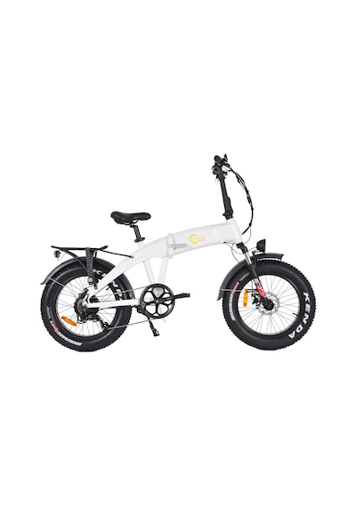 Citycoco Fatbike Mini 250 Watt Katlanabilir Elektrik Bisiklet