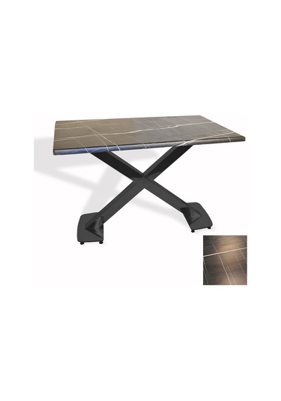 İks Masa Esb 70x120 - Werzalit, Allzalit Yada Wermodin Tabla - Palazzo Çok Renkli