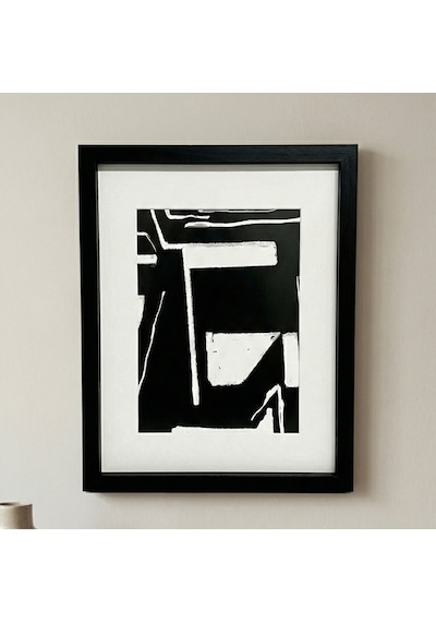 Good Home Fotoğraf Çerçevesı Siyah 40x50 Cm