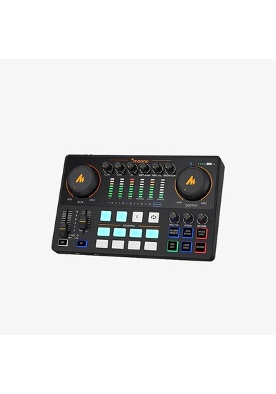 Maonocaster Ame2 Ses Arayüzü Ve Podcast Ekipmanı