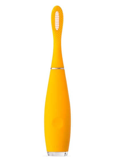 Foreo ISSA Kids Çocuk Diş Fırçası 5-12 Yaş için Mellow Yellow Gator