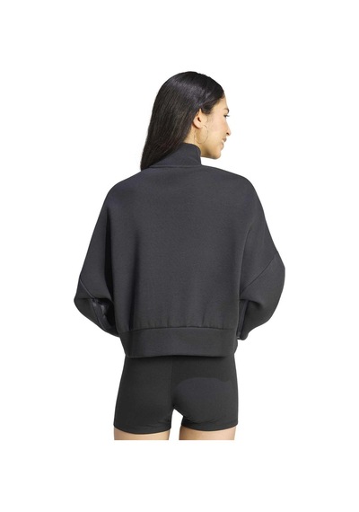 Kr9149-k Adidas Spacer Tt Kadın Ceket Kr9149-k Siyah