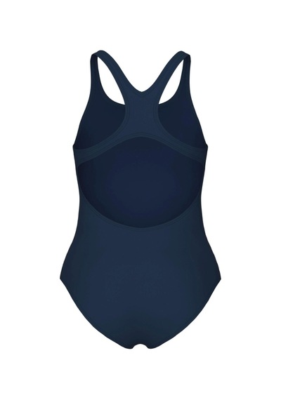 Arena Girls Team Swimsuit Swim Pro Solid Çocuk Yüzücü Mayosu 004762750 Lacivert