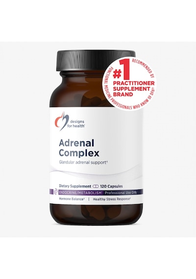 Adrenal Complex 9 İn 1 Complex 120 Capsules
