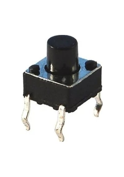 Lockway Ic-200 Tag Swıtch 50 Adet 6,5mm