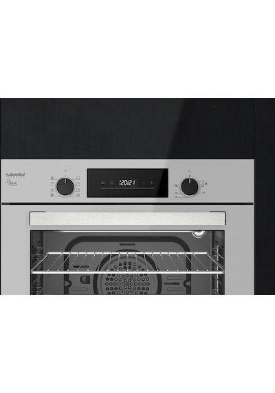 Tommatech TAF6005SS Ankastre Elektrikli Fırın 60 CM Gri Cam