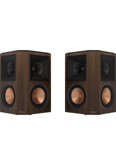 Klipsch Rp-502s Iı Surround Hoparlör Çift Walnut