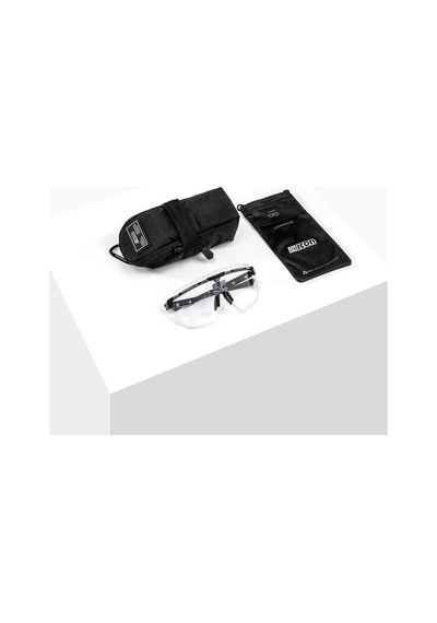 Scicon Aerowatt Parlak Siyah - Fotokromik Gri / Ey37010200 Siyah - Gri