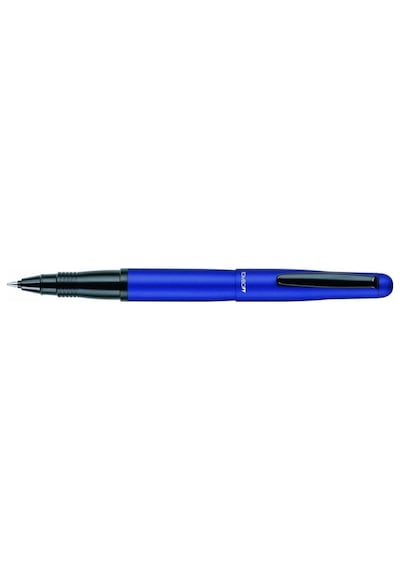 Tombow Bw-tc-be Tükenmez Kalem, Object Alüminyum, Hediye Paketi Dahil, Mavi Mat Çok Renkli