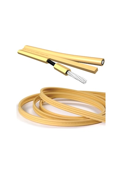 Vandenhul Cs - 122 Hybrid Halogen Free Hoparlör Kablosu