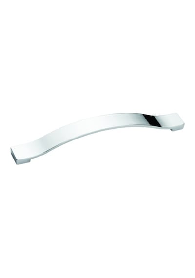 Mobaksaksesuar Düz Akasya Kulp Krom 160 Ve 224 Mm