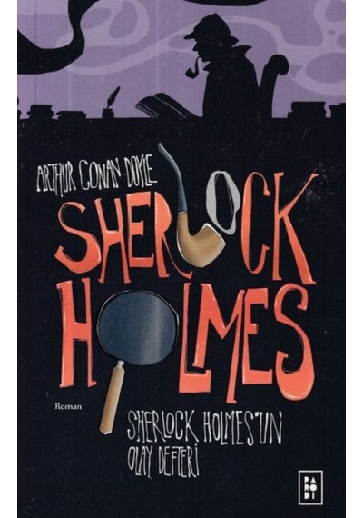 Sherlock Holmes 5- Sherlock Holmesun Olay Defteri - Rxlu-608258