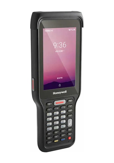 Honeywell Eda61K Android El Terminali