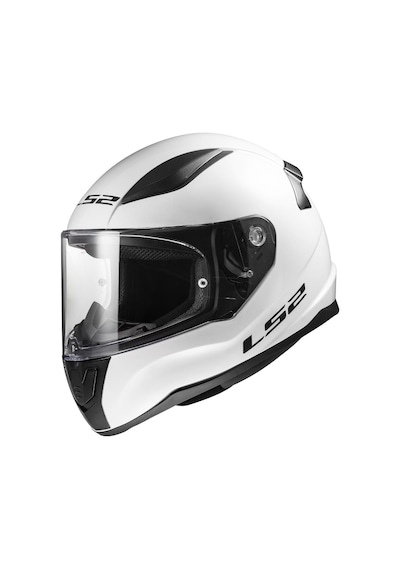 Ls2 Rapid 2 Kask Beyaz - Gri