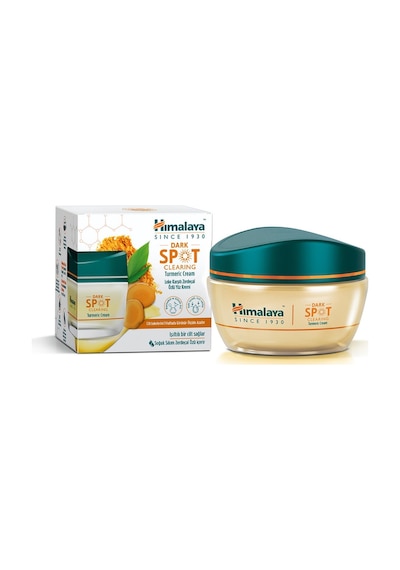 Himalaya Dark Spot Clearing Leke Karşıtı Zerdeçal Özlü Yüz Kremi 50 ML